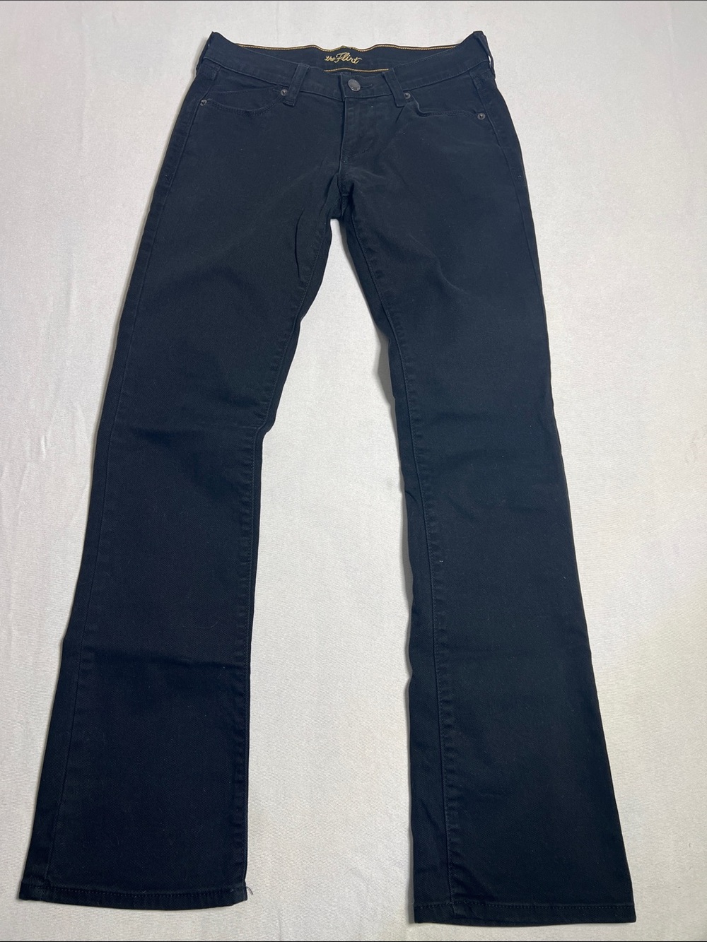 Old Navy Black Flare Jeans